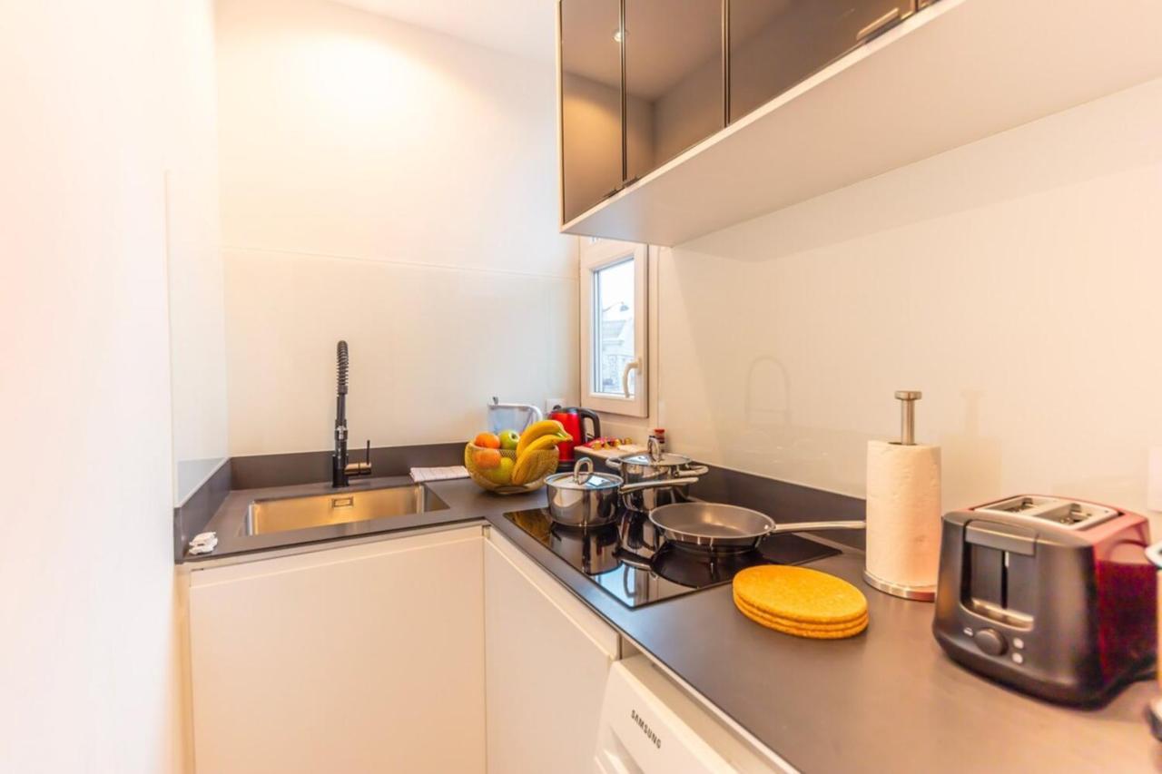 Charming Apartment - 1Br-4P - Bastille París Exterior foto