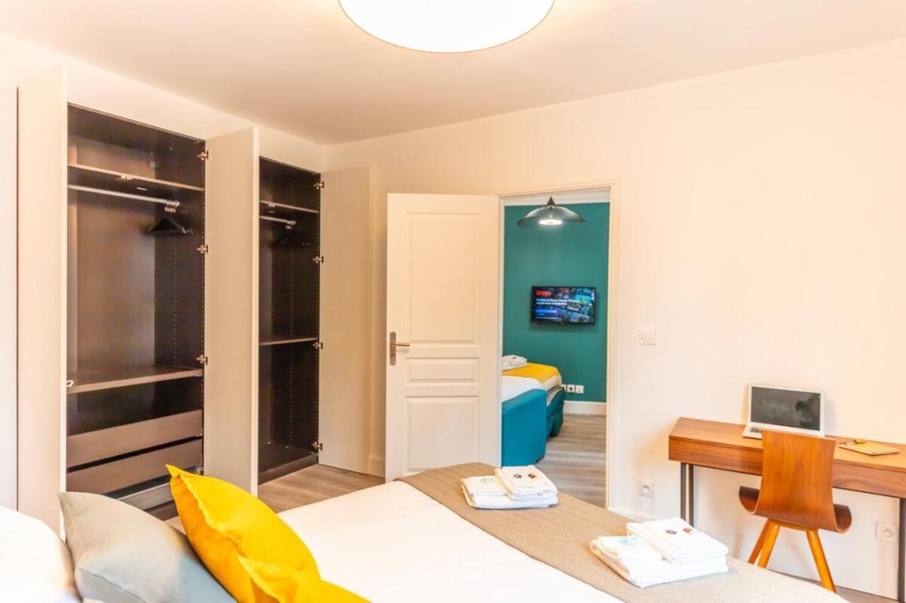 Charming Apartment - 1Br-4P - Bastille París Exterior foto